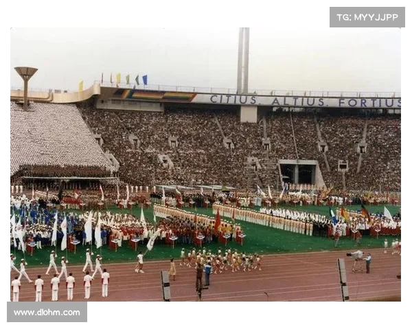 1980年莫斯科奥运会:苏联巨额投资遭遇67国抵制成历史最大失败之一 1980年莫斯科奥运会:苏联巨额投资遭遇67国抵制成历史最大失败之一
